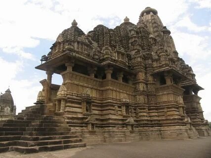 Khajuraho UNESCO World Heritage Temples